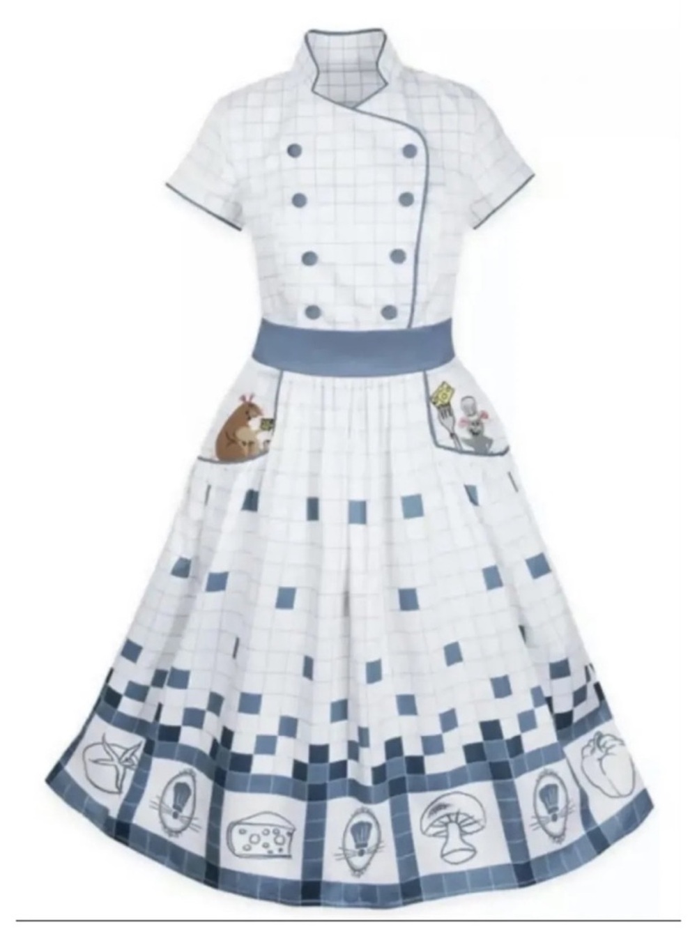 DISNEY DRESS SHOP Ratatouille Dress